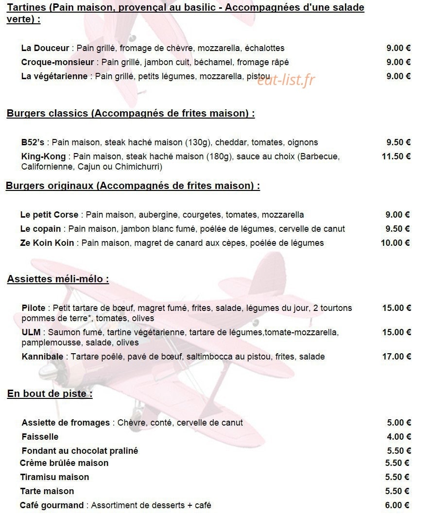 Le Looping — carte page 3