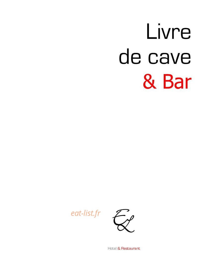 L' Eden Lac — carte page 9