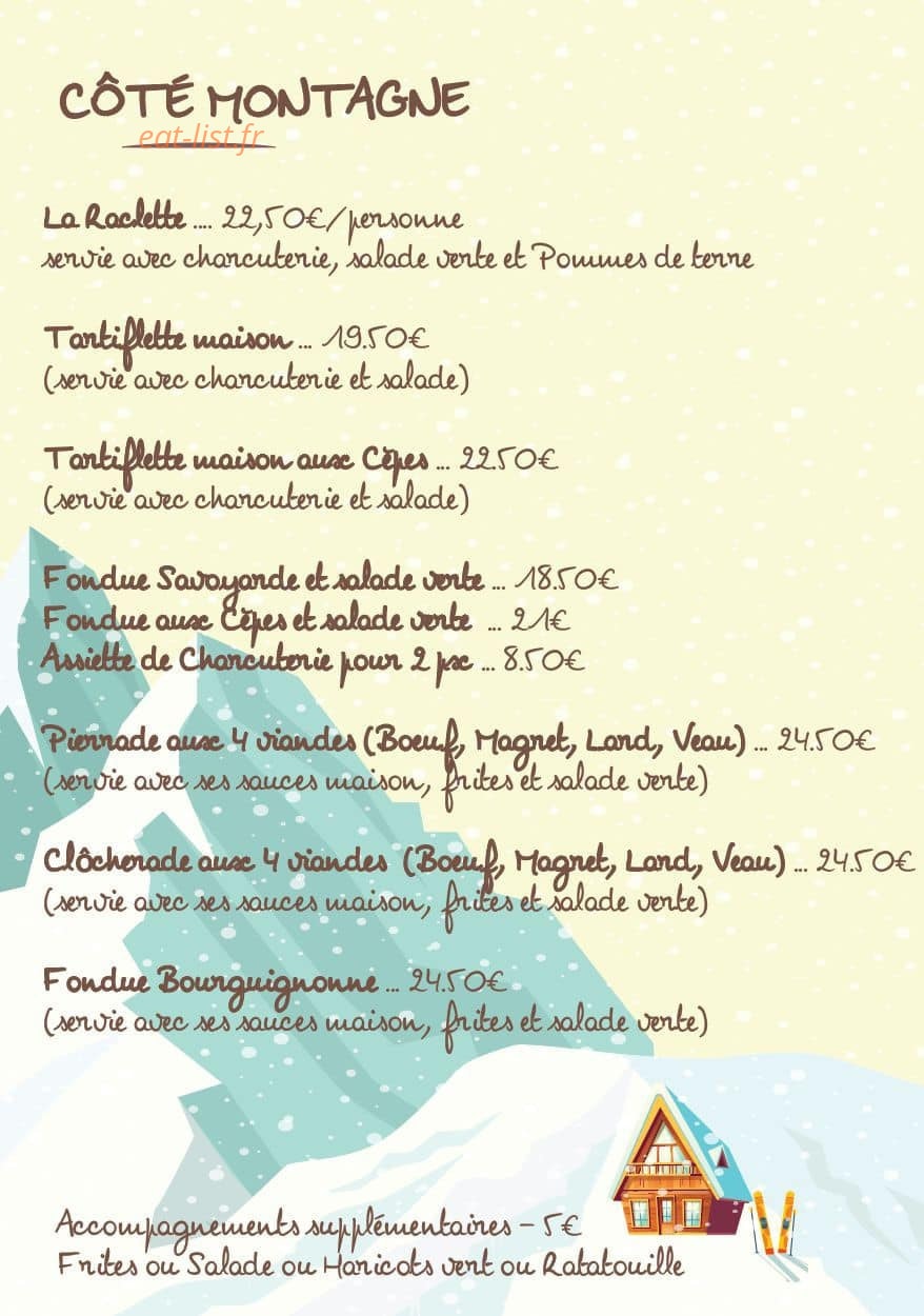 L'alpaka — carte page 4