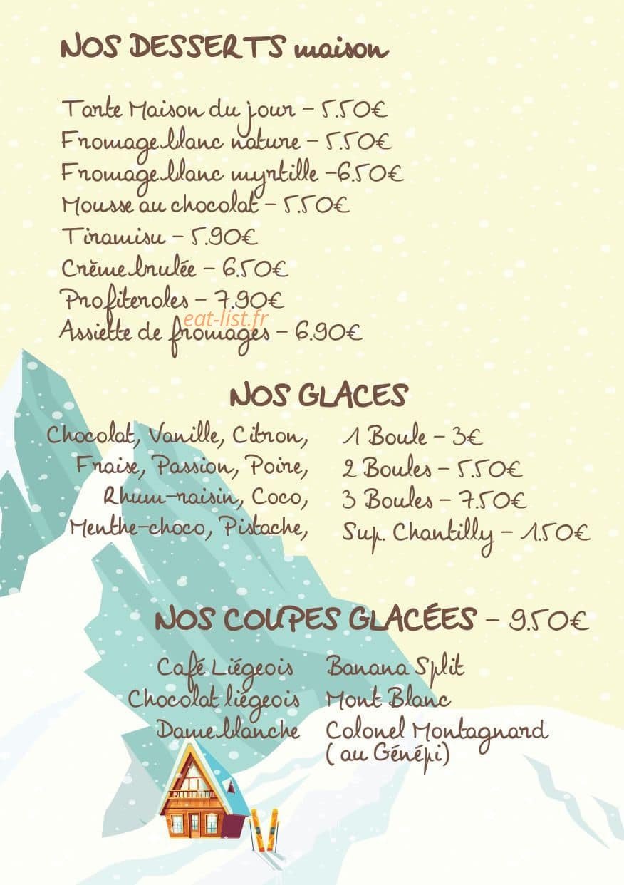 L'alpaka — carte page 3