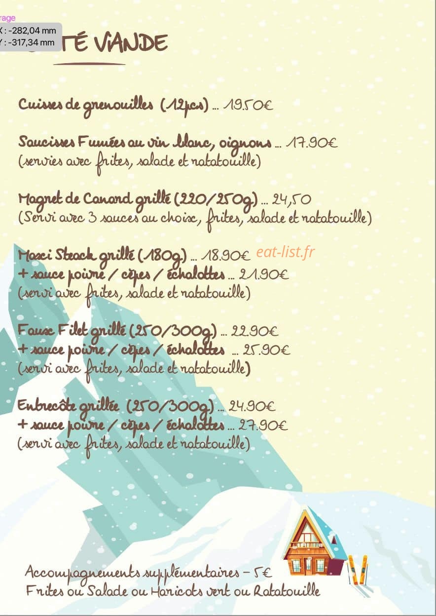L'alpaka — carte page 6