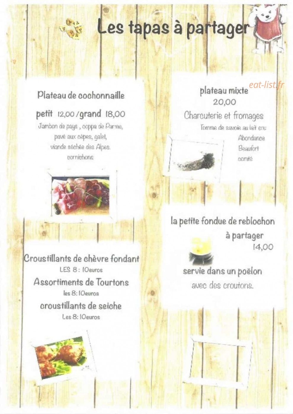 L'Ourson — carte page 3