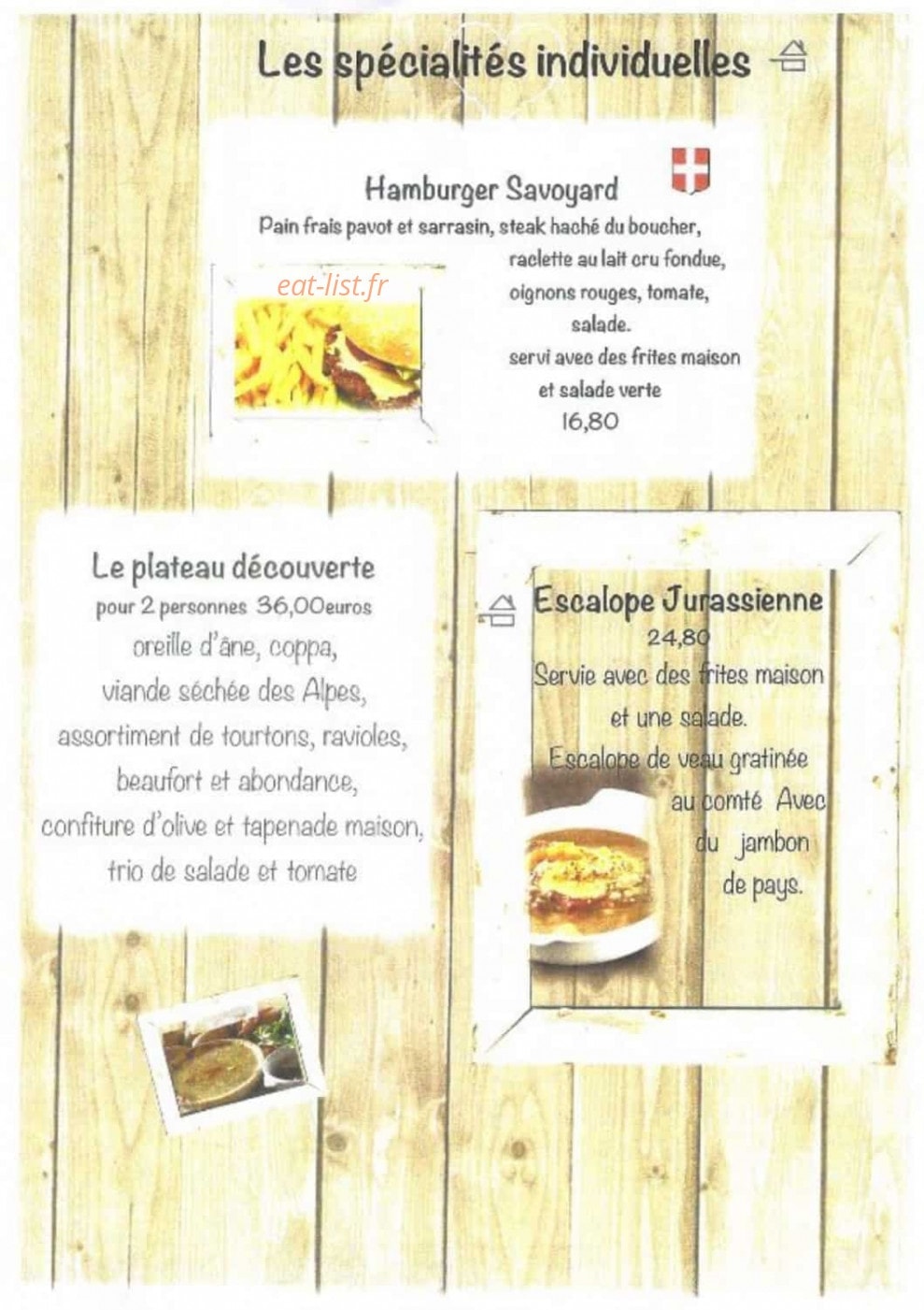 L'Ourson — carte page 5