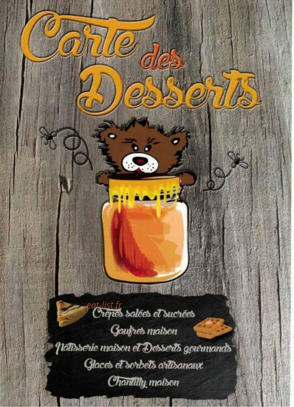 L'Ourson — carte page 15