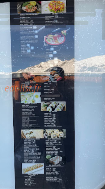 Le tobikko — carte page 4