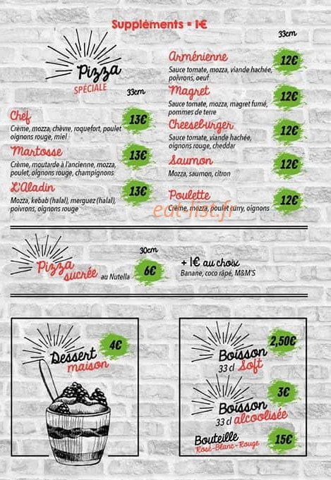 Le Piccolo — carte page 3