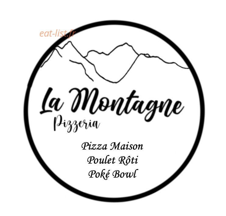 Pizza la montagne — carte page 1