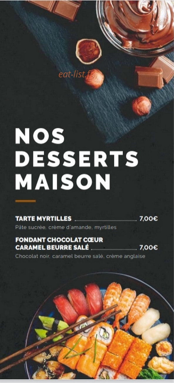 Comme Avant — carte page 12