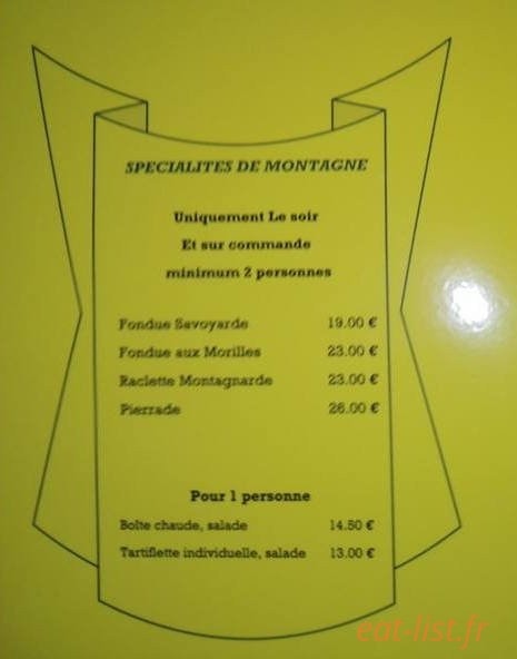 Le Dinos Orres — carte page 4