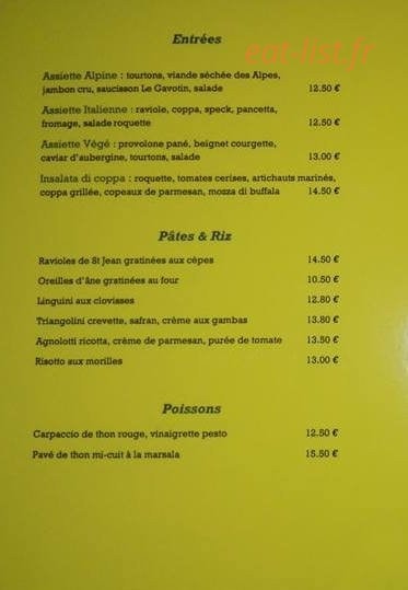 Le Dinos Orres — carte page 3