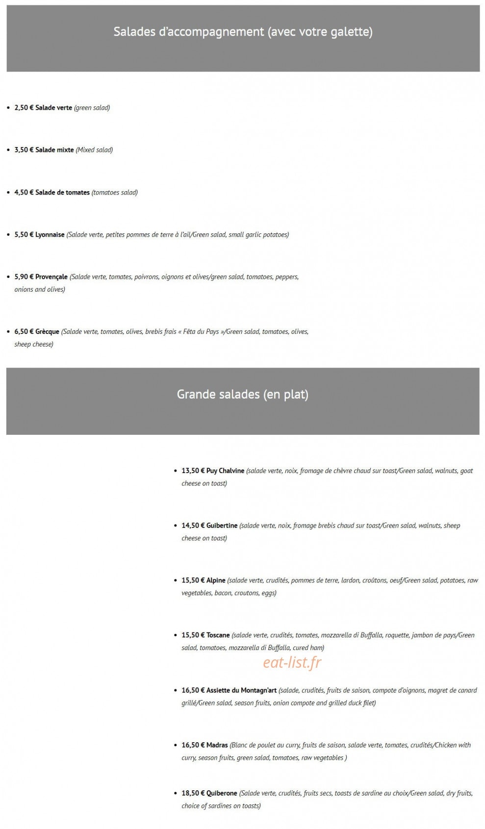 Le Montagn'Art — carte page 3