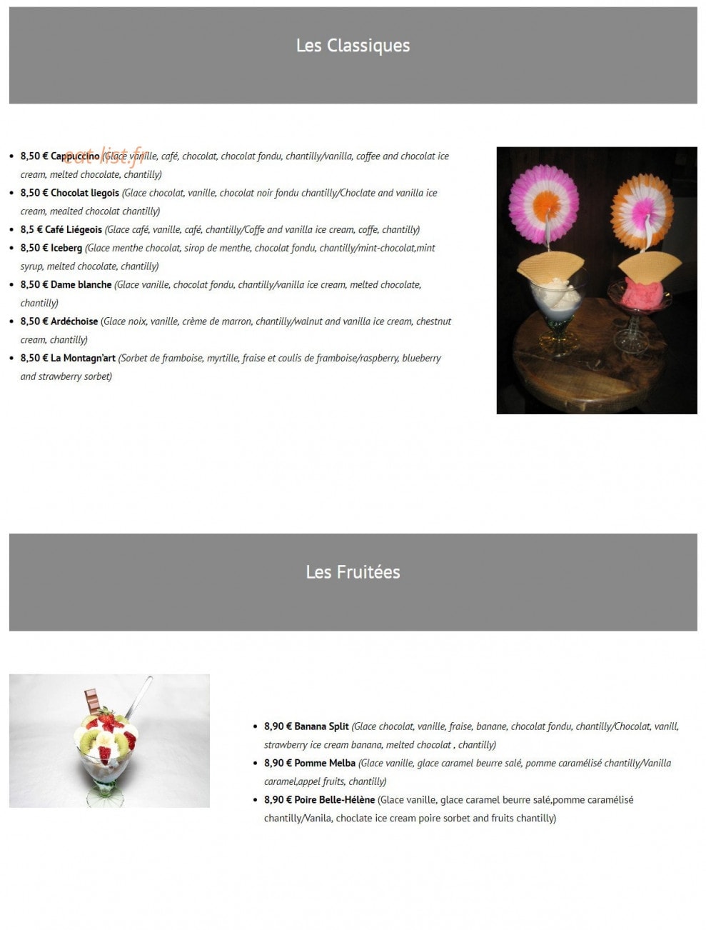 Le Montagn'Art — carte page 14
