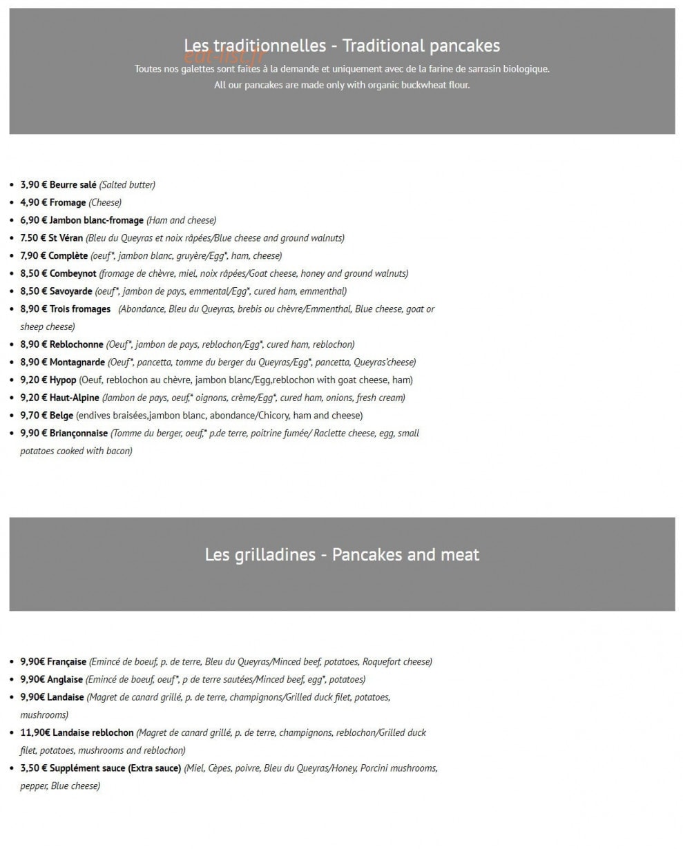 Le Montagn'Art — carte page 5