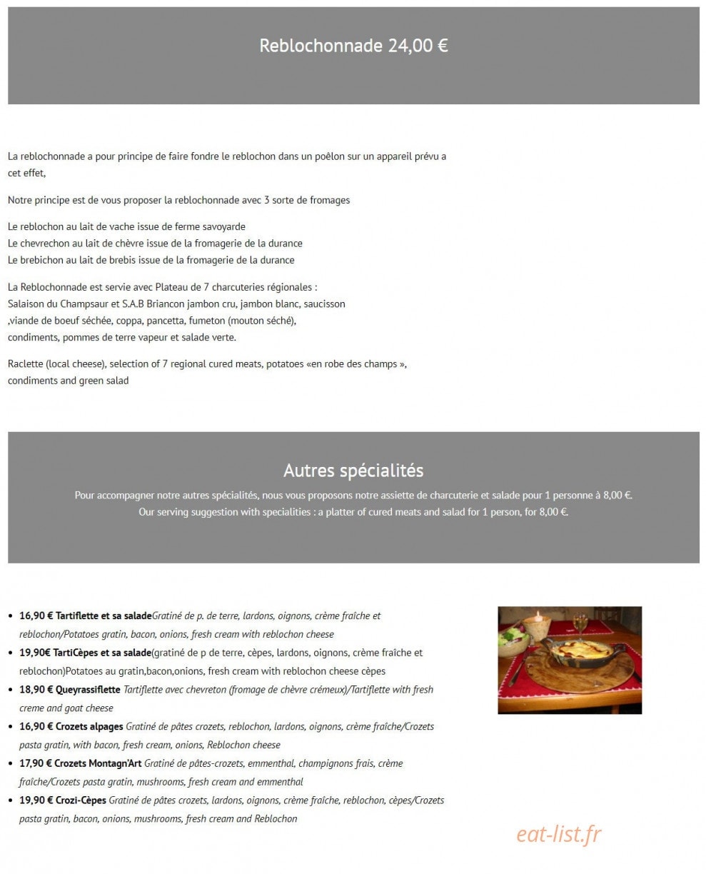 Le Montagn'Art — carte page 8