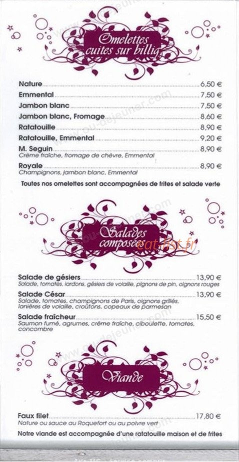 Le Sans Nom — carte page 3