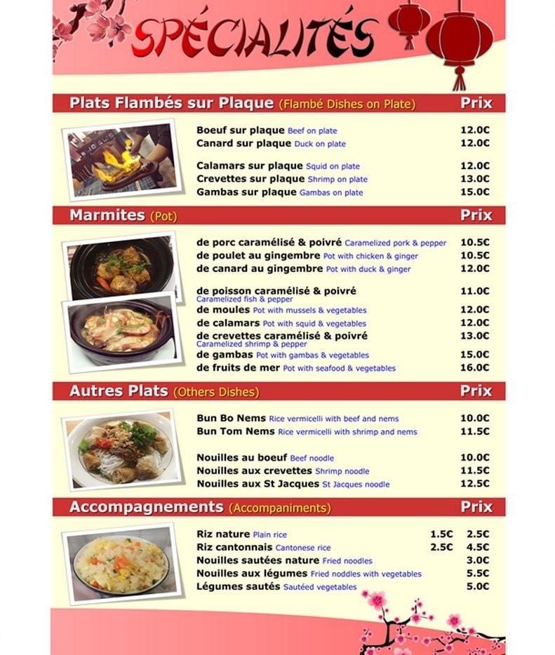 Vietnam — carte page 3