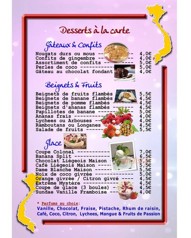 Vietnam — carte page 5