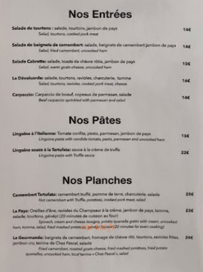 L'Establou — carte page 2