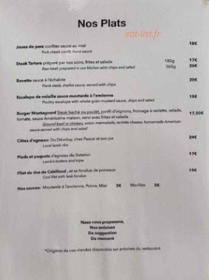 L'Establou — carte page 3