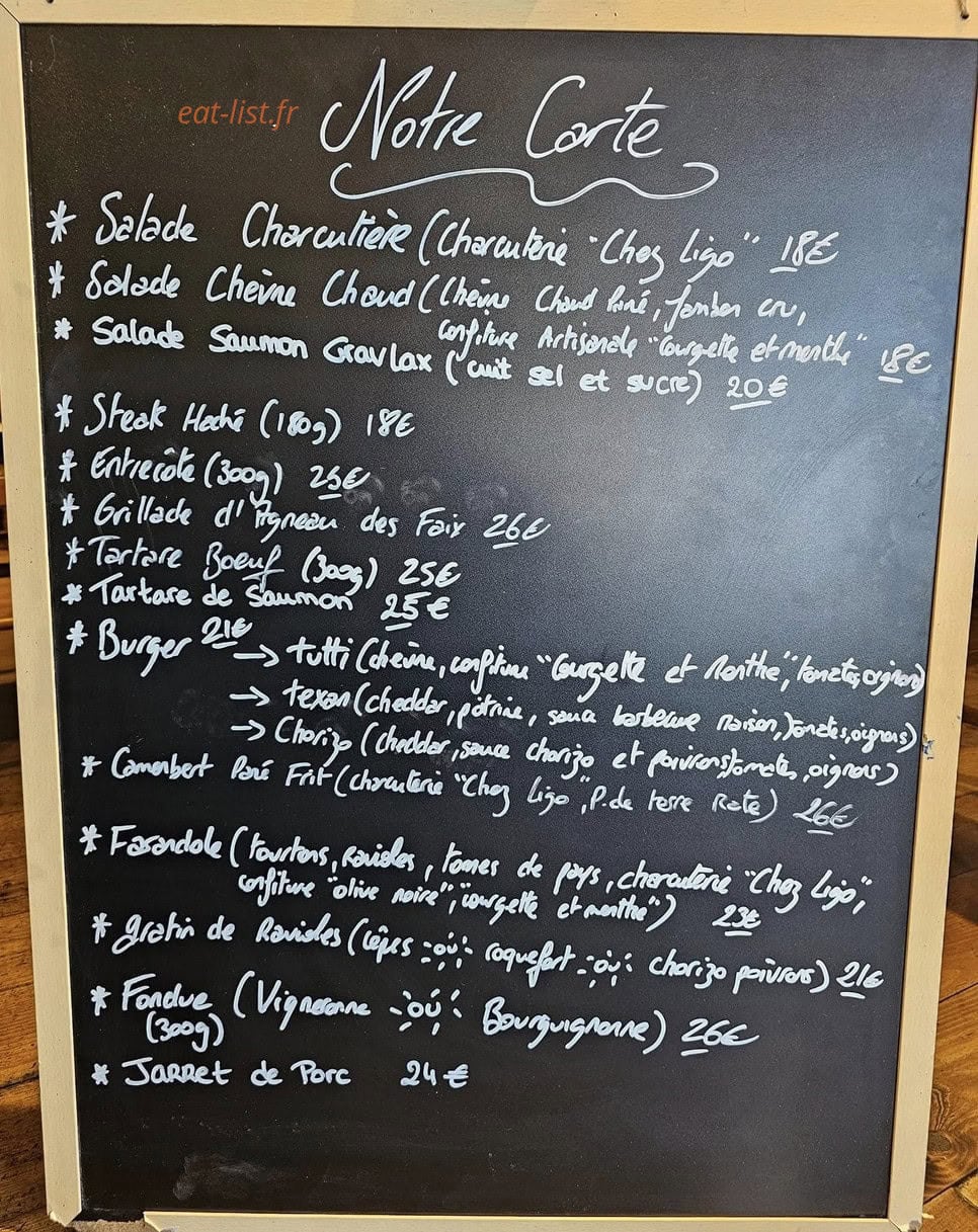 Le Clot Du Rocher — carte page 3