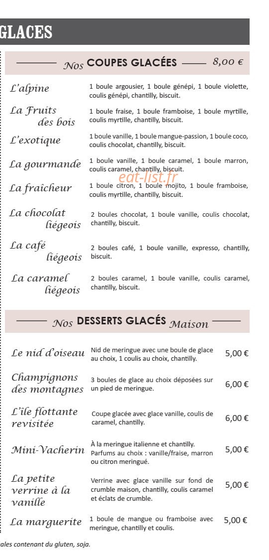 Le Petit Randonneur — carte page 3