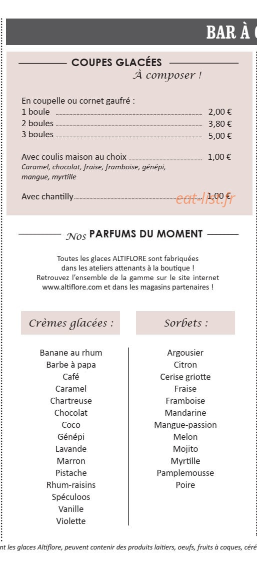 Le Petit Randonneur — carte page 2