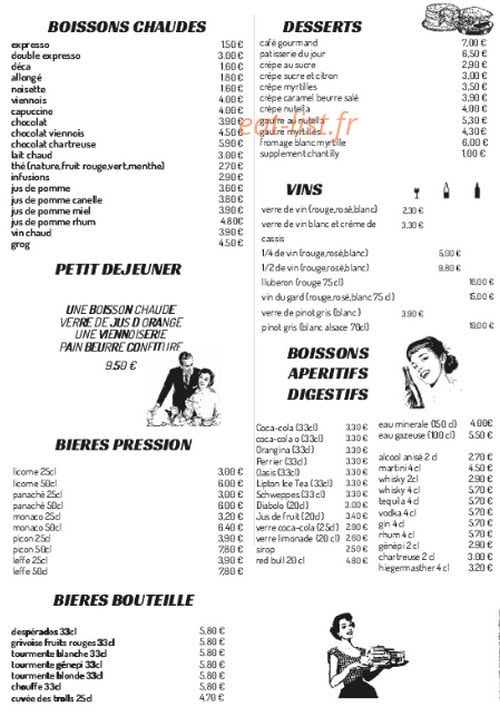 Le Tomrider — carte page 2