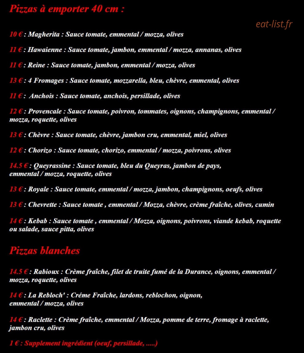 Le Saint Genest — carte page 1