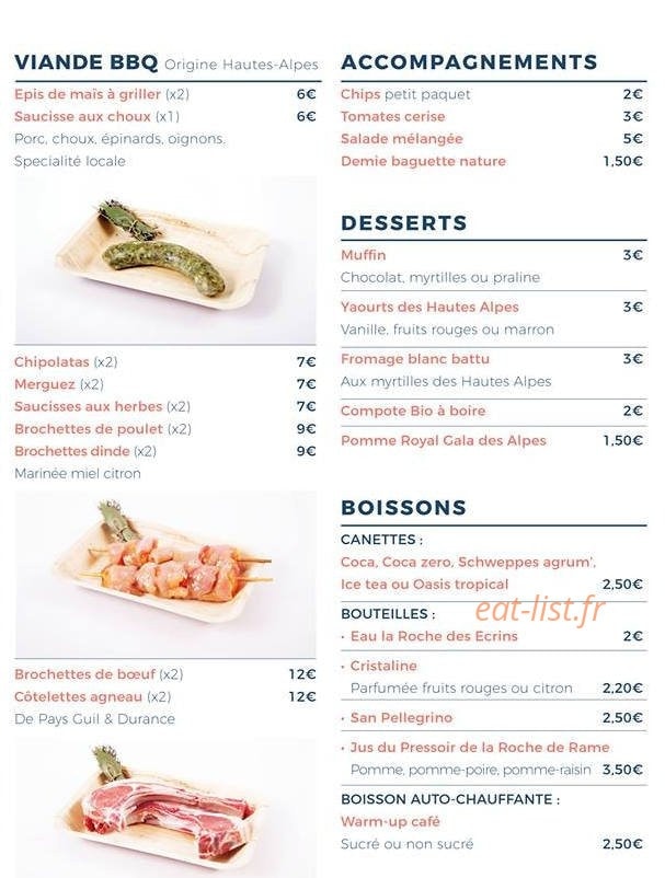 Easy Vallée — carte page 2