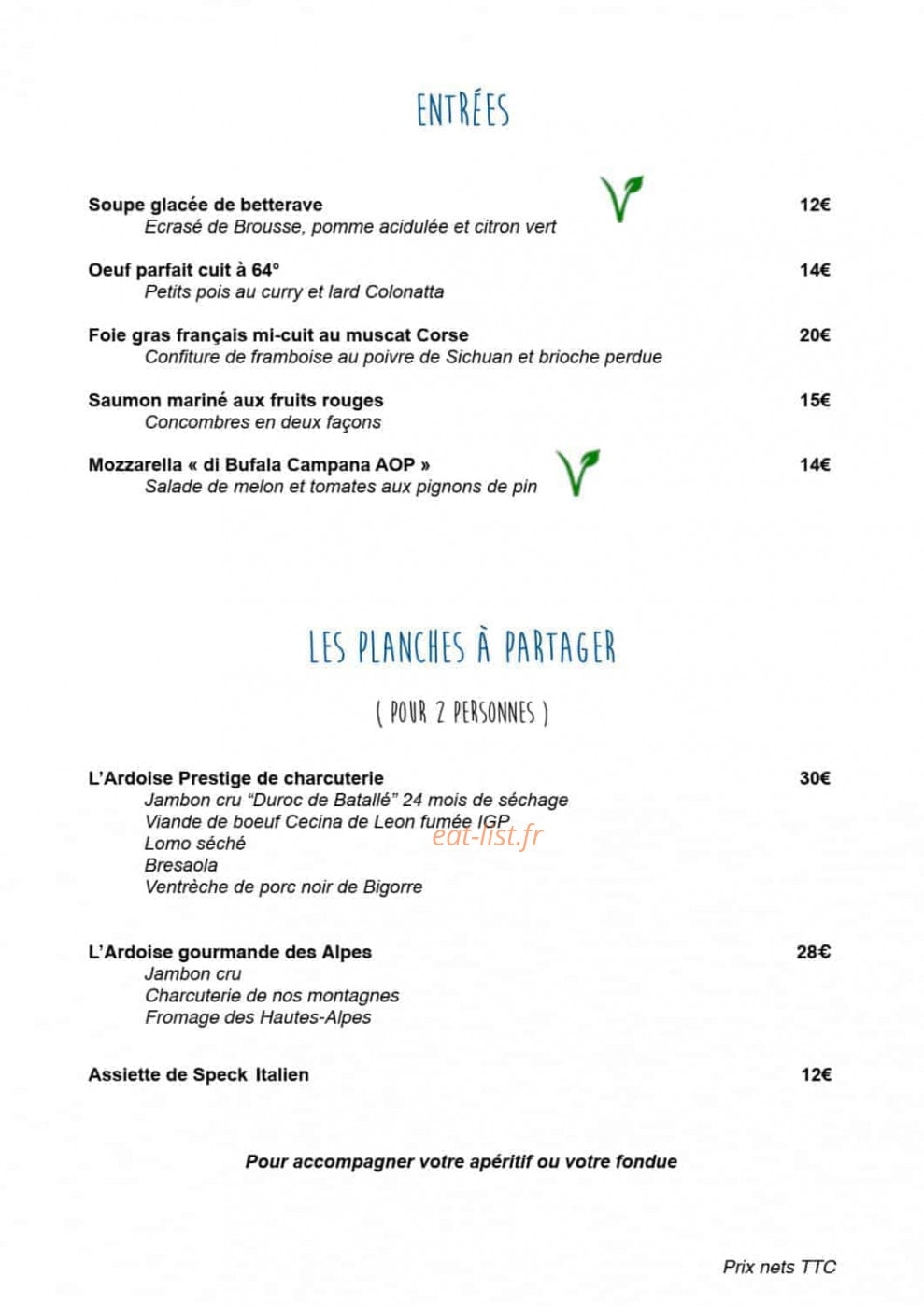 Le Loup Blanc — carte page 6