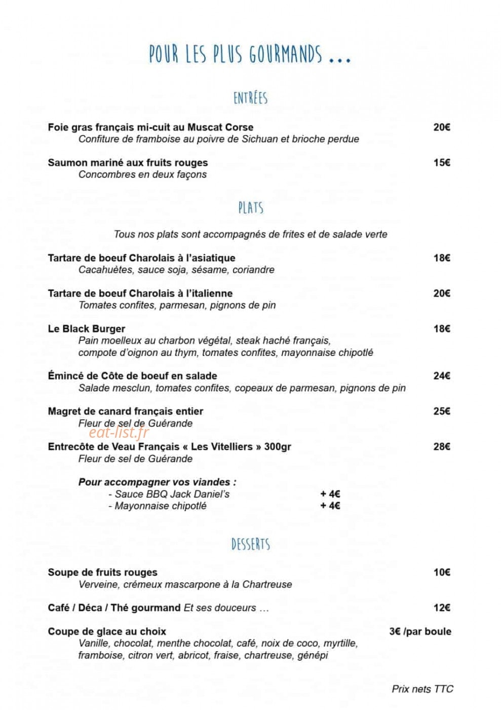 Le Loup Blanc — carte page 3