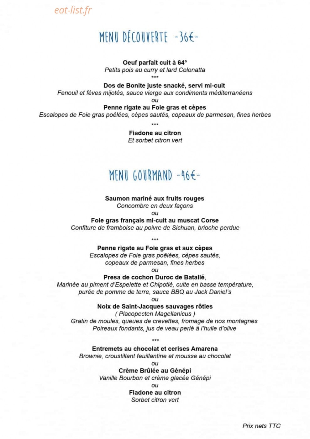 Le Loup Blanc — carte page 11