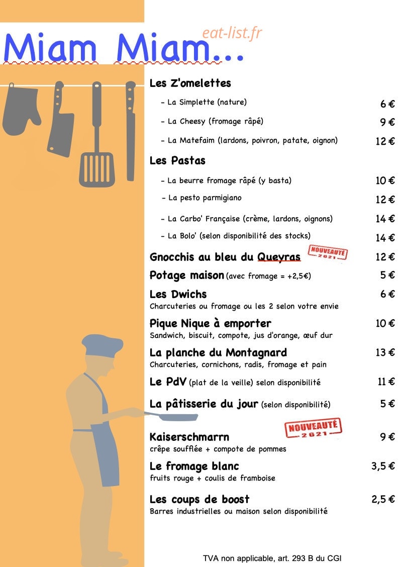 Refuge du Pelvoux — carte page 5