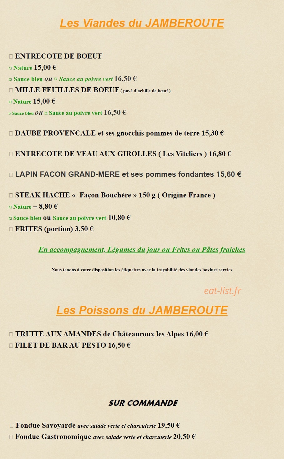 Le Jamberoute — carte page 3