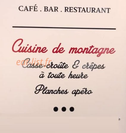 L'Aigue Blanche — carte page 2