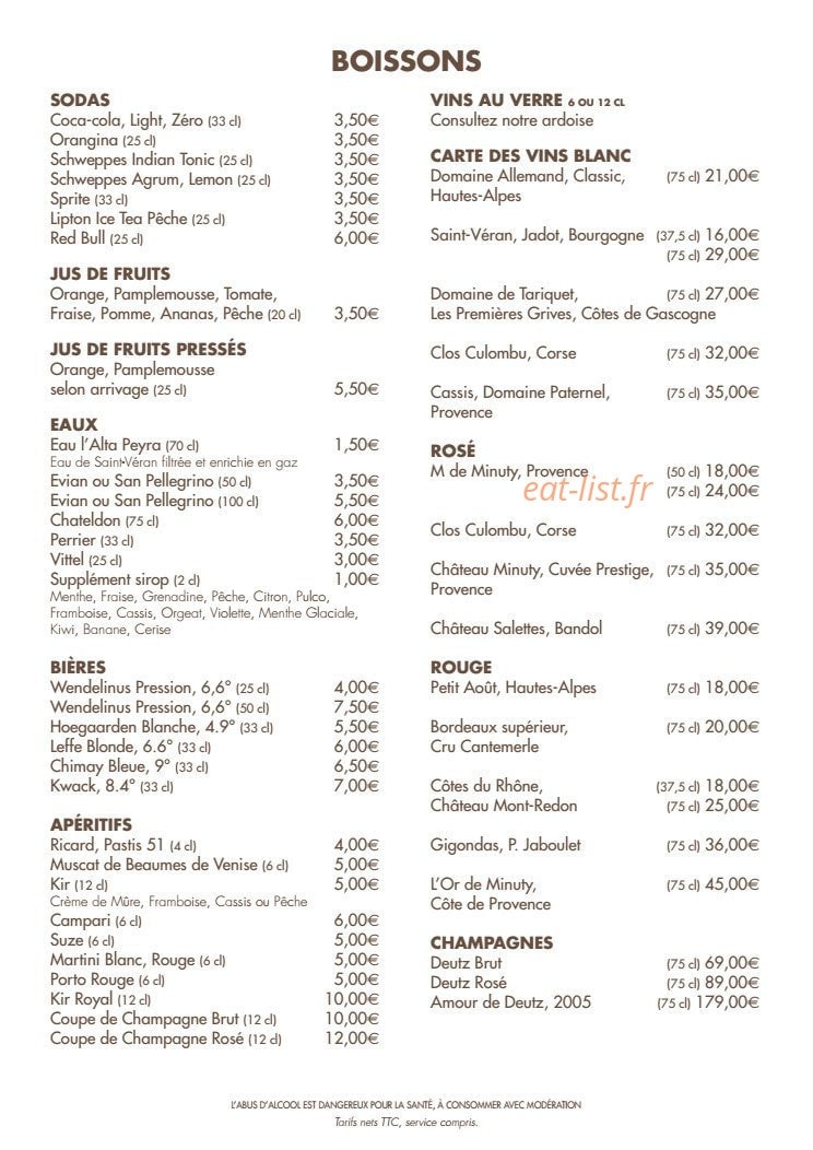 Le Dardaya — carte page 4