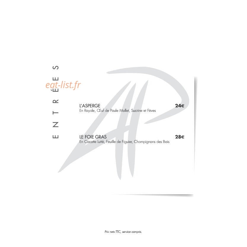 Le Roc Alto — carte page 2
