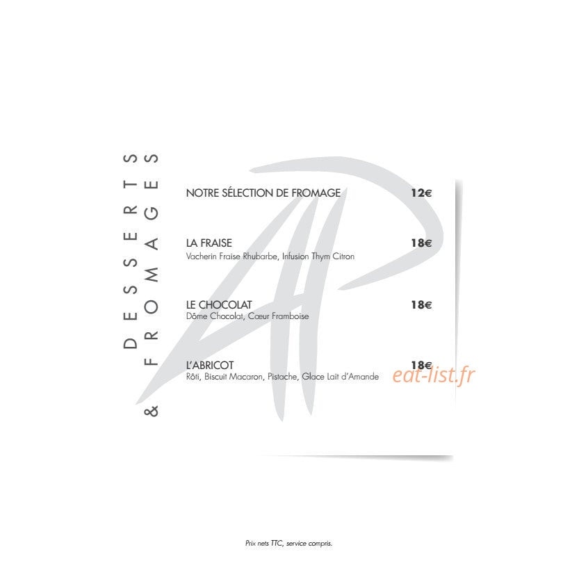 Le Roc Alto — carte page 4