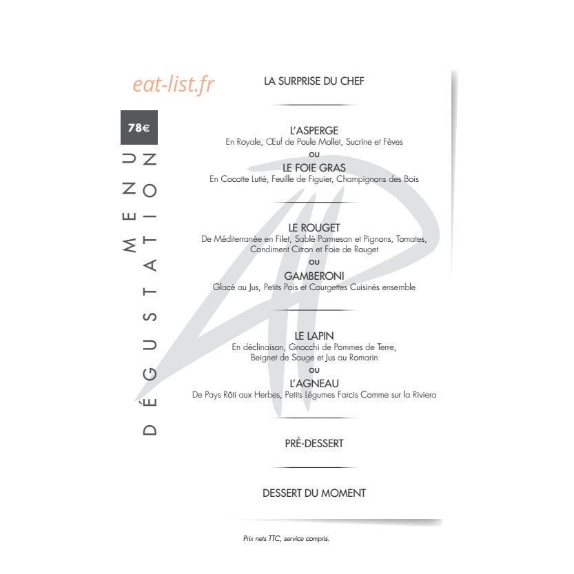 Le Roc Alto — carte page 1