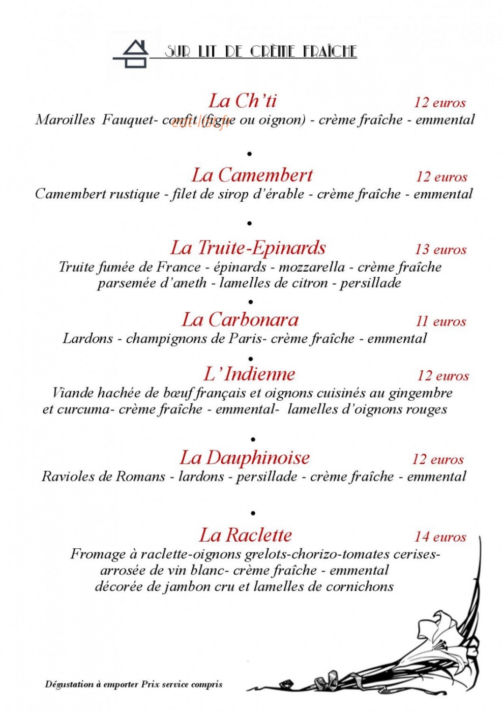 Le 5 — carte page 3