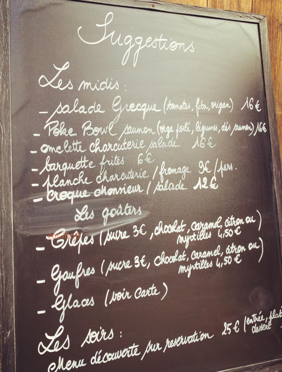 Le Ristolas — carte page 1