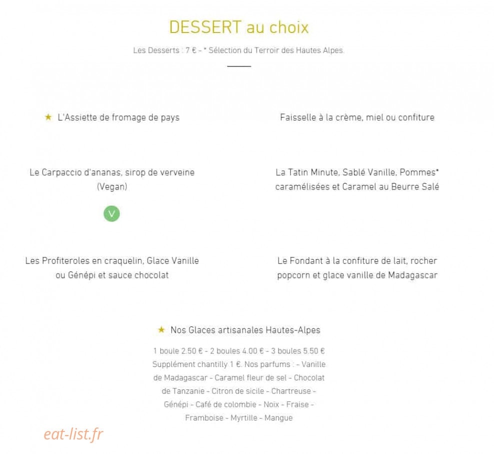 Le Faranchin — carte page 3