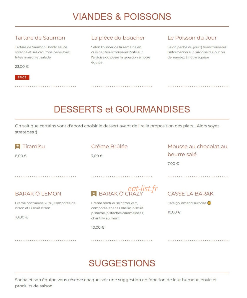 Ô Barak — carte page 2