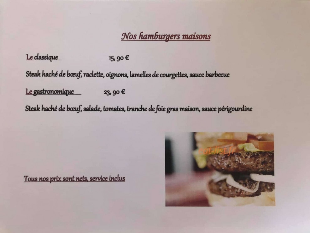 Le petit renard — carte page 8