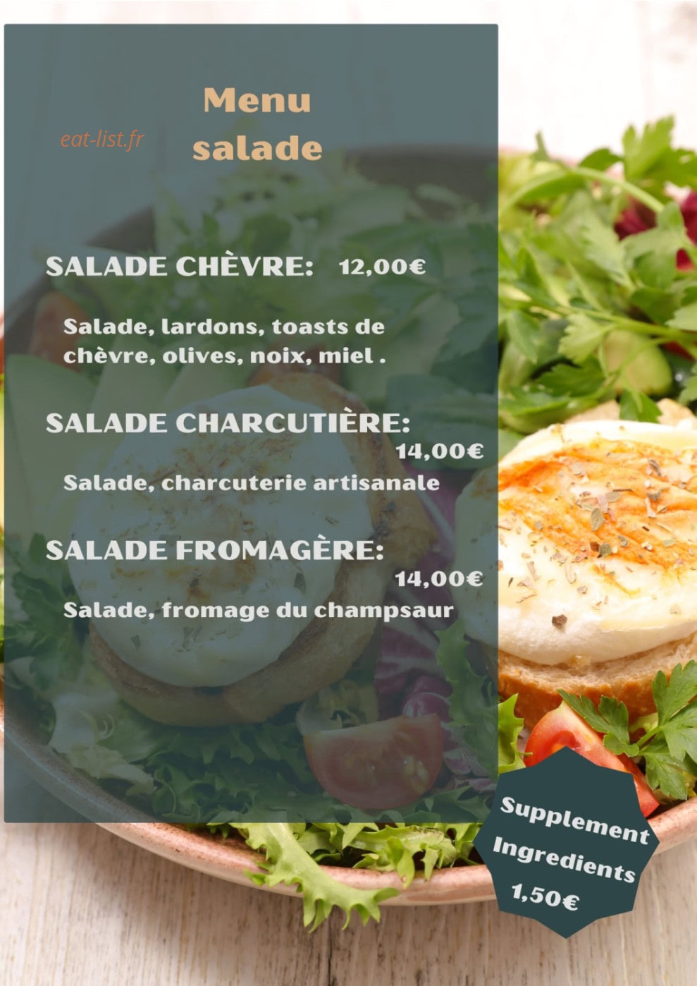 Aux 2 marmottes — carte page 4
