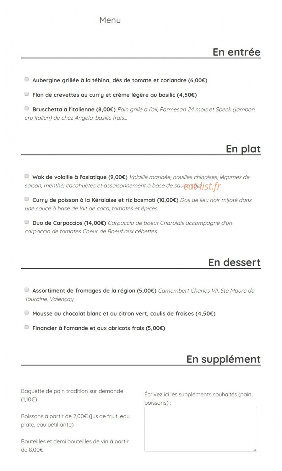 Le Cours du Drac — carte page 1
