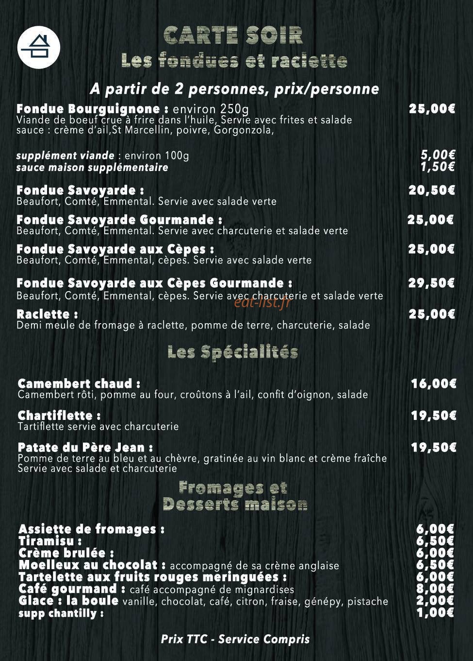 Le Chaudron — carte page 4