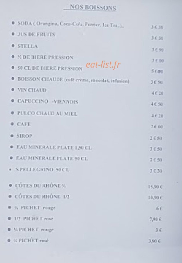 Les Balcons De Peynier — carte page 4