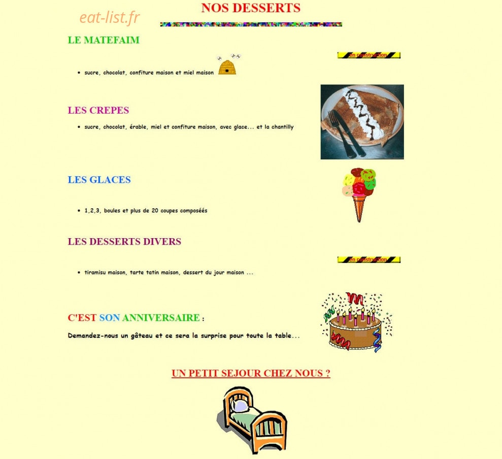 Le Matefaim — carte page 3