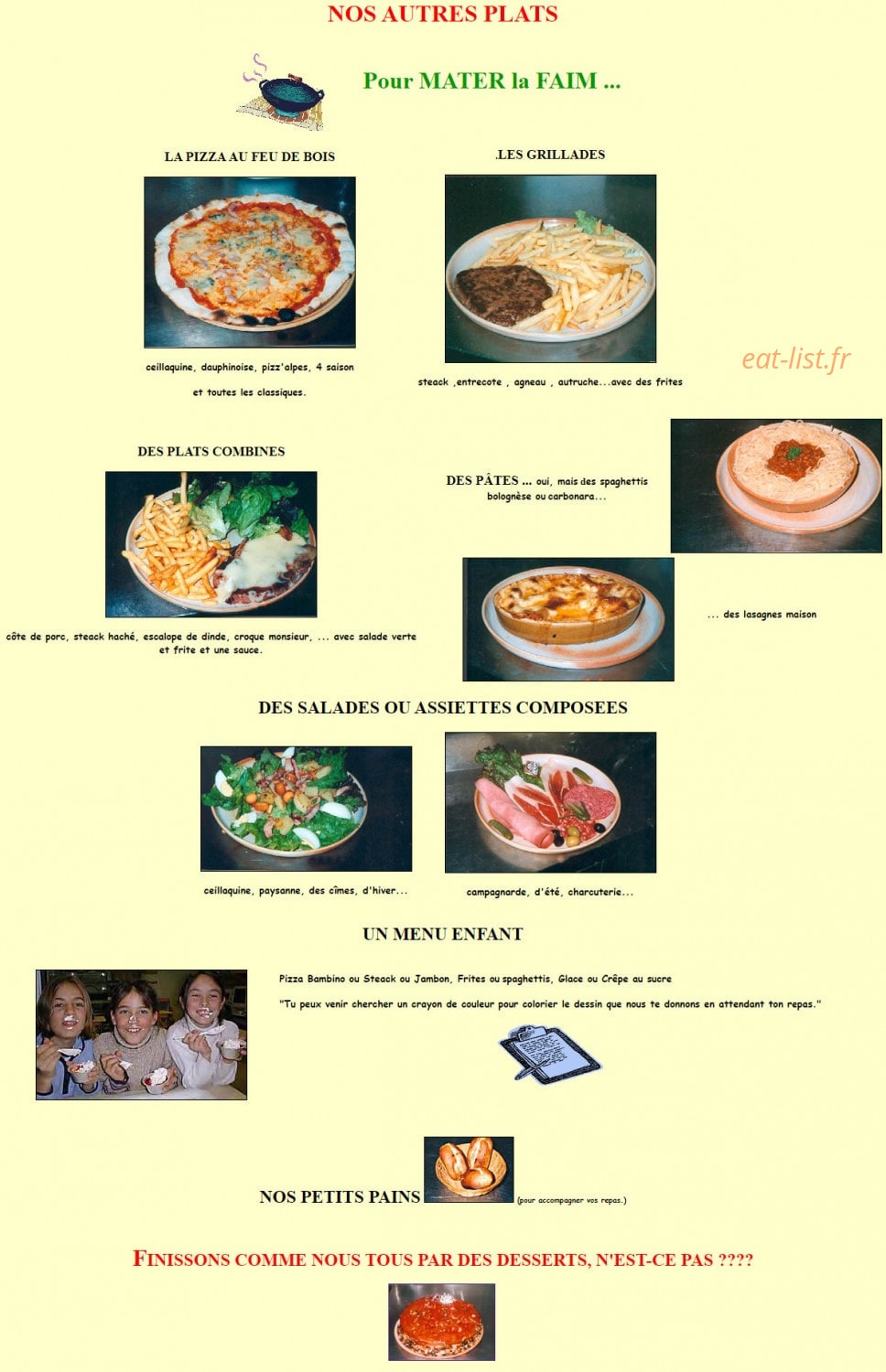 Le Matefaim — carte page 2